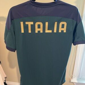 Small Italy Puma Jersey